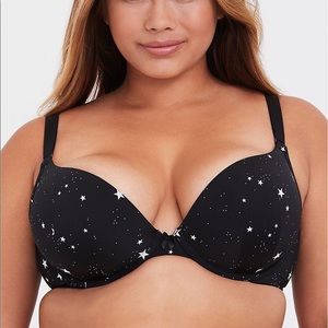 Microfiber 360° Back Smoothing™ Push-Up Bra